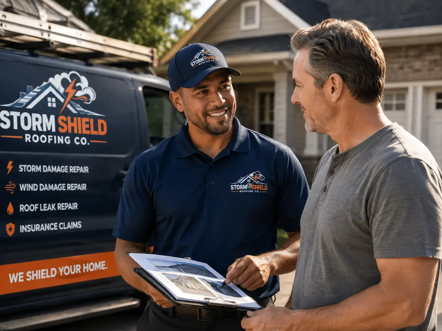 Storm Damage Roof Repair Alden, KS FAQs
