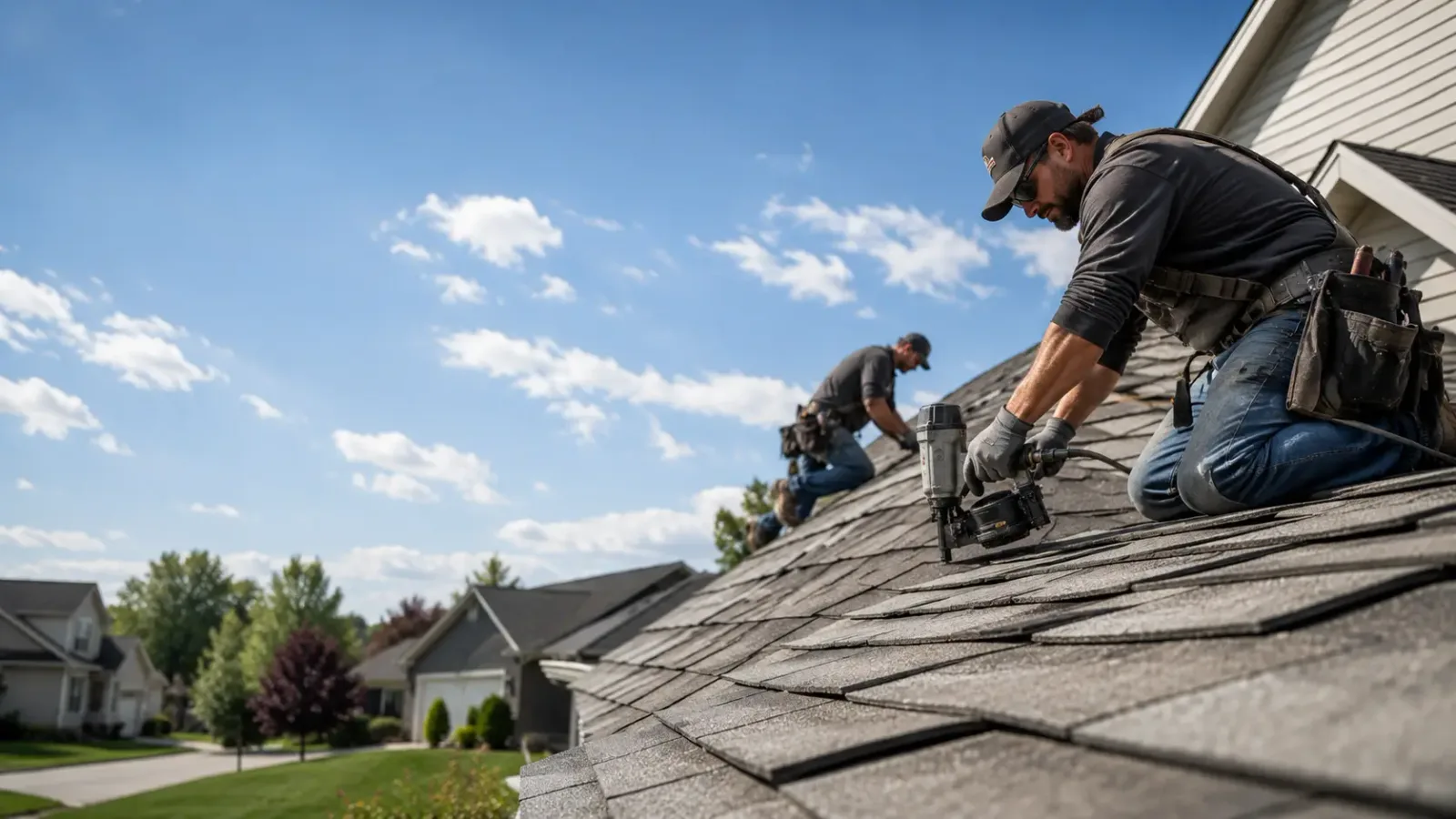 Storm Damage Roof Repair in Alden, KS near me